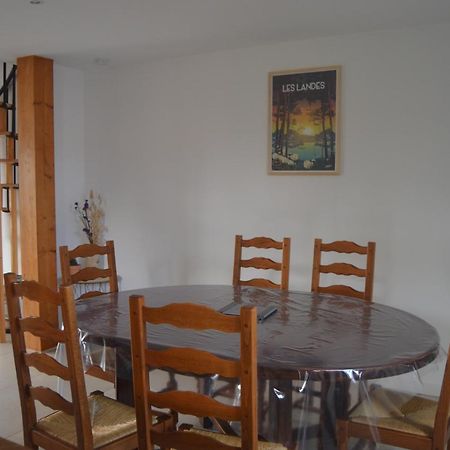 Maison Landaise Renovee Avec Charme Lit-et-Mixe Eksteriør billede