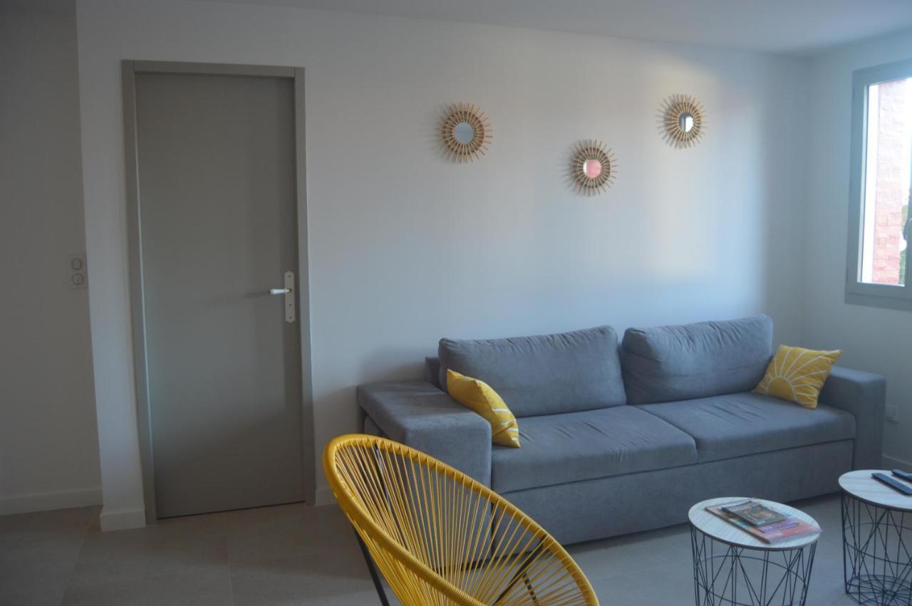 Maison Landaise Renovee Avec Charme Lit-et-Mixe Eksteriør billede