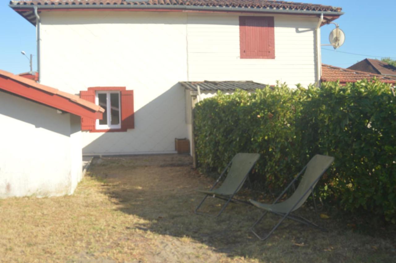 Maison Landaise Renovee Avec Charme Lit-et-Mixe Eksteriør billede